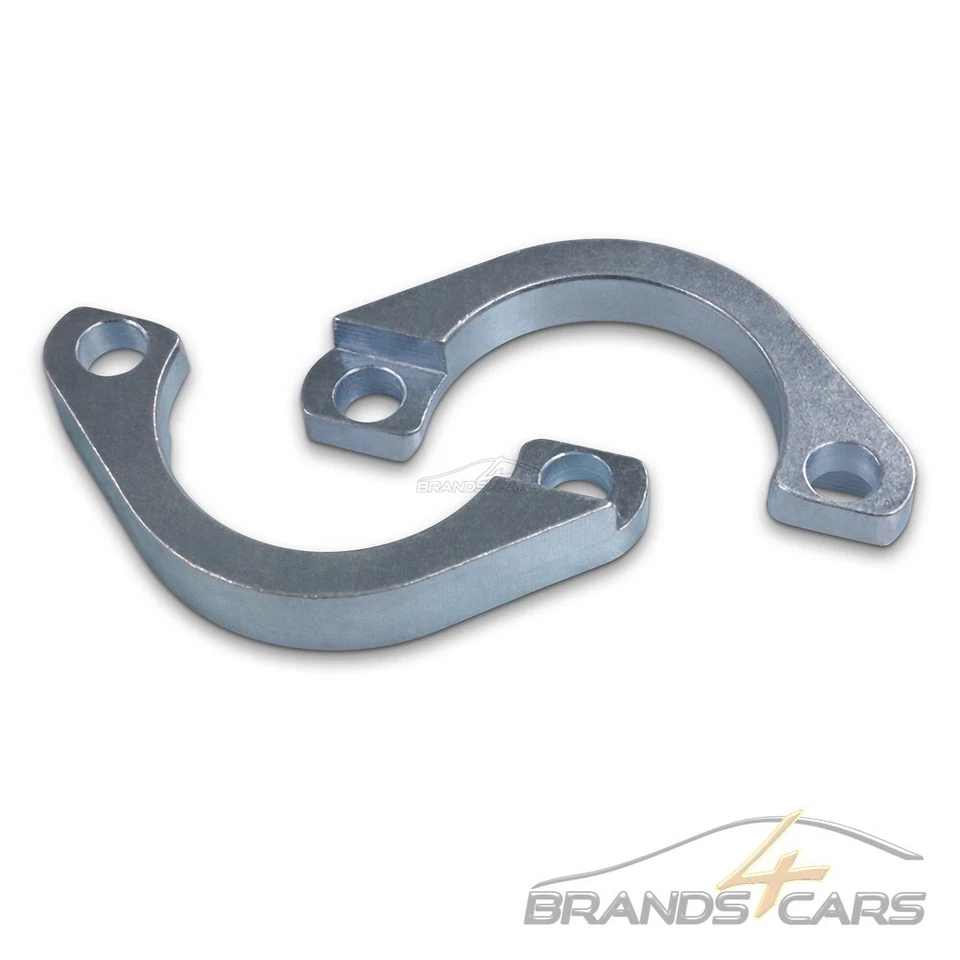 HJS FLANSCH ABGASROHR DURCHMESSER 65 mm für BMW E36 E46 MERCEDES W203 R171 usw. - Bild 2 von 4