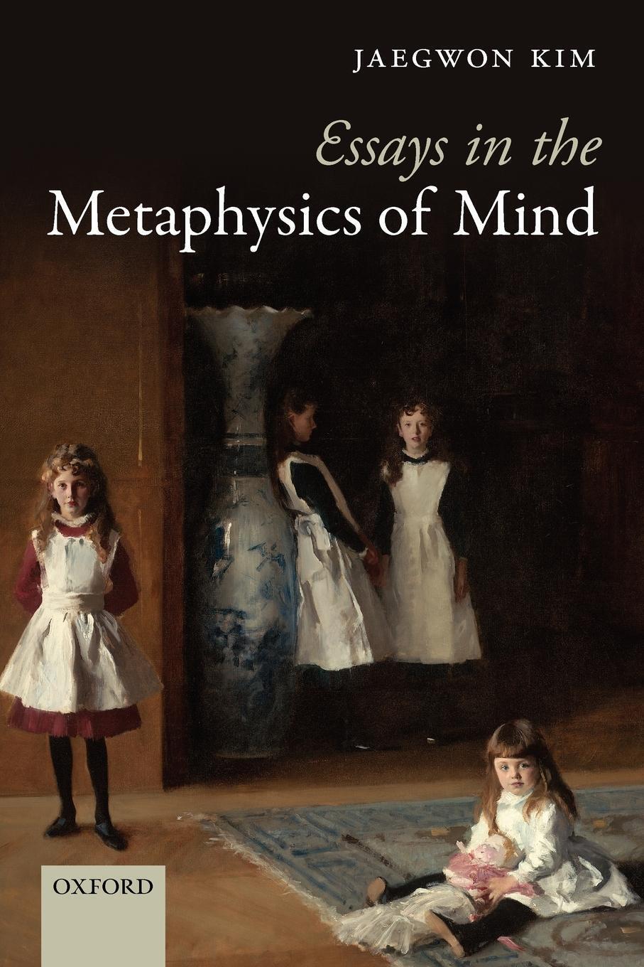 Thumbnail - Essays In The Metaphysics Of Mind Jaegwon Kim Taschenbuch Paperback