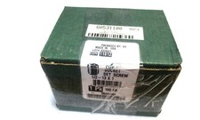 MADE IN USA 1/2-13 UNC 1" OAL 1/4" Hex Cup Point Set Screw - Lot of 100