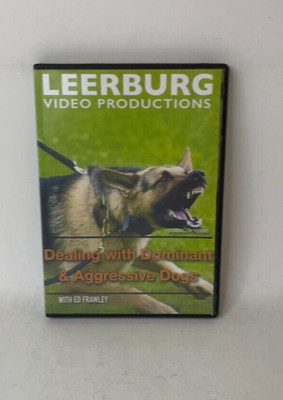 Leerburg   Dealing with Aggressive and Dominant Dogs