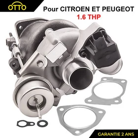 Turbolader Neu Nuckel für Citroën C5 III Pause ( Rw _) 1.6 THP 155 - 756494480