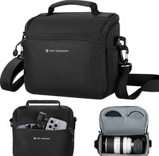 K F Wanderer 05 Sling Bag Camera Lens Photography Shoulder Crossbody DSLR Case