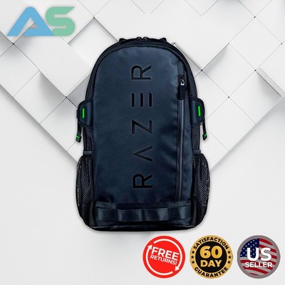   Razer Rogue V3 14inch Gaming Backpack Abrasion Restistant Protective Interior