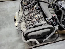 MOTOR ENGINE Volvo S80 (TR/TS) Sedan 2.9 SE 24V (B6294S2) 1999