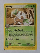 Pokemon - Shiftry - Sandstorm 22/100 - Rare - NM on eBay