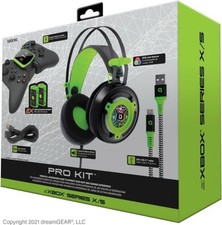 Bionik Pro Kit - Microsoft Xbox Series X|S