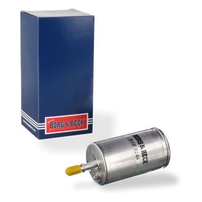 BORG & BECK BFF8244 Fuel Filter Fits Volvo S60 S80 V40 V60 V70 XC60 XC70