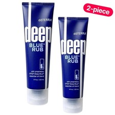 doTERRA Deep Blue Rub Muscle Relief Cream 4oz...