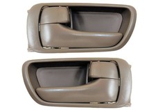 Fits 2002 To 2006 Camry Sedan Interior Door Handle Left Right Front Rear Brown Fits 2002 To 2006 Camry Sedan Interior Door Handle Left Right Front Rear Brown