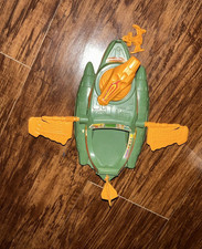 Vintage MOTU Wind Raider.  Has hook and works as intended