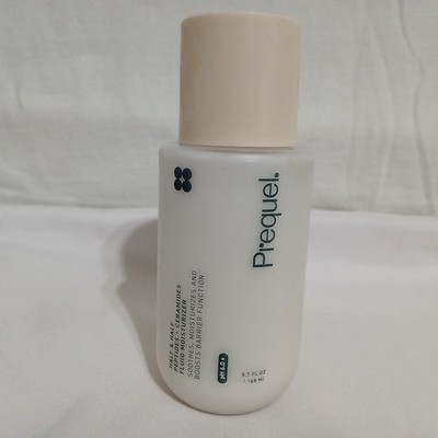 Prequel Skin Half and Half Fluid Moisturizer Face Cream Lightweight Ceramide 