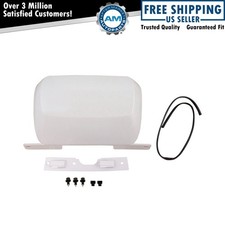Trailer Hitch Bumper Cover Panel White For Chevy Gmc Suv Truck New Trailer Hitch Bumper Cover Panel White For Chevy Gmc Suv Truck New