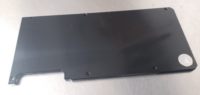 EK-Quantum Vector RTX 3080/3090 Backplate - Black  3831109829998
