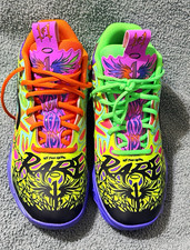 PUMA MB.04 Be You Basketball Low Top Lace-Up ...
