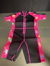 Chriffer Kids Wetsuit Shorty Wet Suit for Girls Boys
