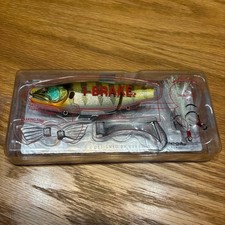 Megabass i-BRAKE big bait eye break joint lure rare