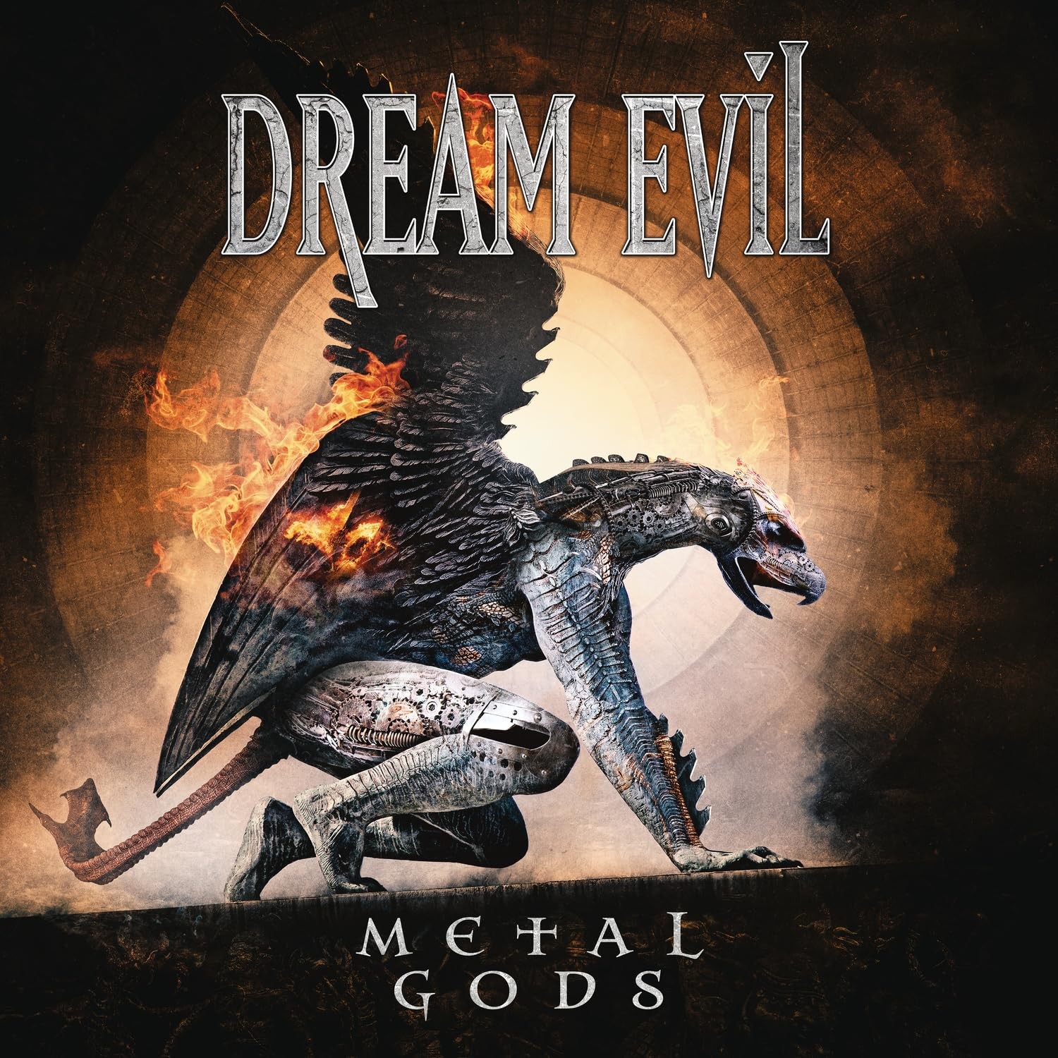 Dream Evil Metal Gods CD NEW