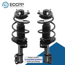 For 2011-2014 Hyundai Sonata 2011-2015 Kia Optima Front Complete Struts Shocks