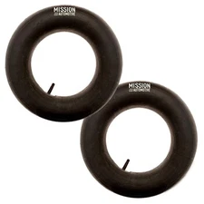 Mission Automotive 15X6.00-6 Inner Tube Replacement With Tr-13 Valve S