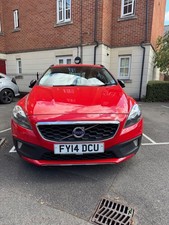 2014 Volvo V40 Cross Country 1.6 D2 Lux Powershift Euro 5 (s/s) 5dr HATCHBACK Di