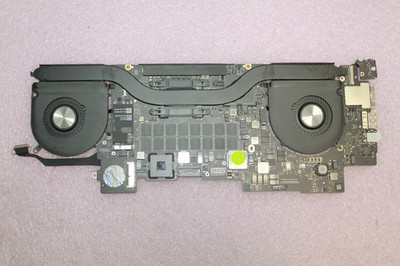 Apple Macbook Pro A1398 15'' Mid 2015 i7 2.6Ghz 16GB Logic Board 820-00163-A