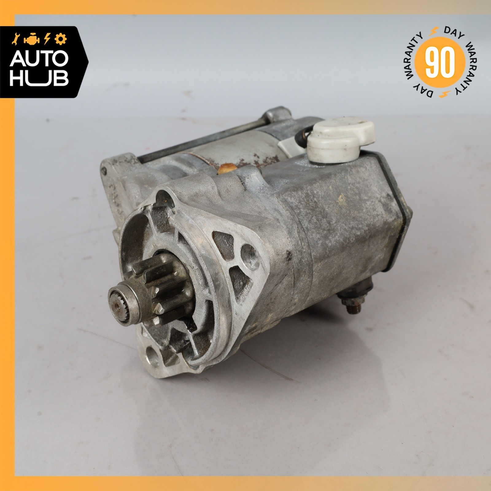 Bentley Arnage 2000-2010 Starter motor