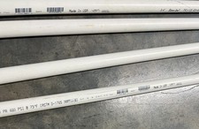 3/4" 7 Foot PVC Pipe. Preowned