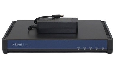 Mitel TA7104 (EU) mit Netzteil