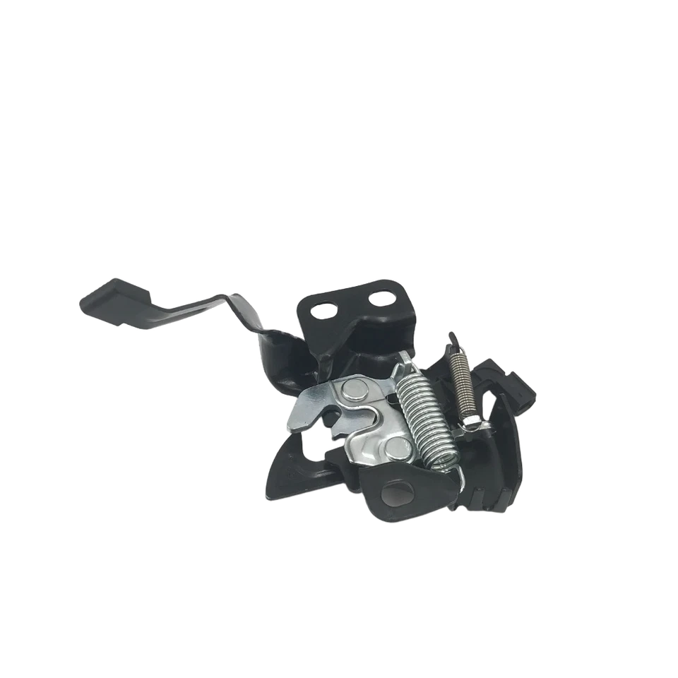 Front Hood Lock Latch Assembly W/Alarm Fit for 15-17 Honda Fit 1.5L 74120T5A003 — 第 3/4 张图片