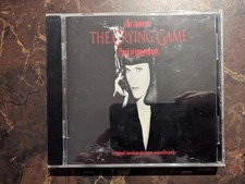 Various &ndash; The Crying Game (Original Motion Picture Soundtrack) CD 1993 NM