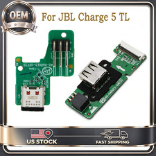 OEM USB Type-C Charging Port Board Dock Connector For JBL Charge 5 TL Version