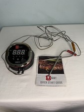 Weber iGrill 2 Bluetooth BBQ Meat Thermometer...