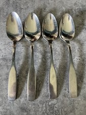 Oneida Community PAUL REVERE Stainless Teaspoons Set of 4