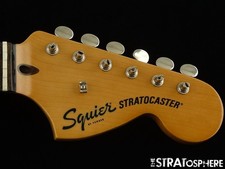 Fender Squier Classic Vibe 70s Strat COLLO + SINTONIZZATORI Stratocaster LRL Laurel