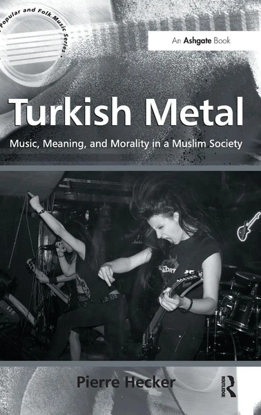 Pierre Hecker | Turkish Metal | Buch | Englisch (2012) | Routledge-image