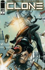 Clone #5 FN 2013 Stock Image