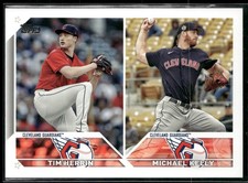 2023 Topps Update #US45 Tim Herrin / Michael Kelly RCOM,