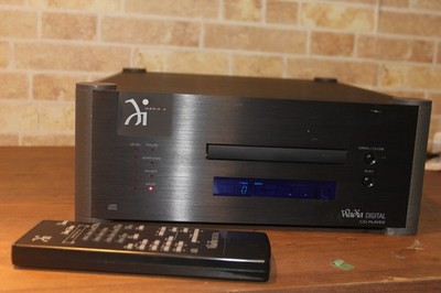 Wadia WADIA 6 CD Player Rare Audio Component Used Working Condition