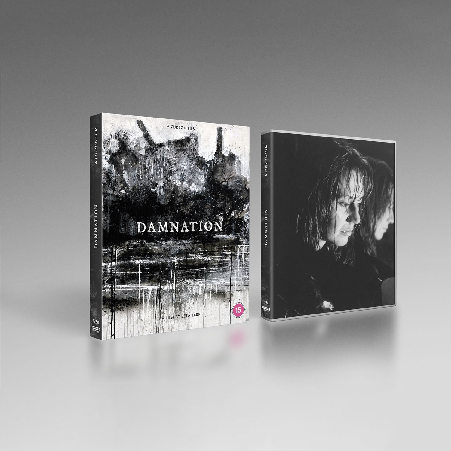 Damnation [15] 4K UHD - Pre-sale
