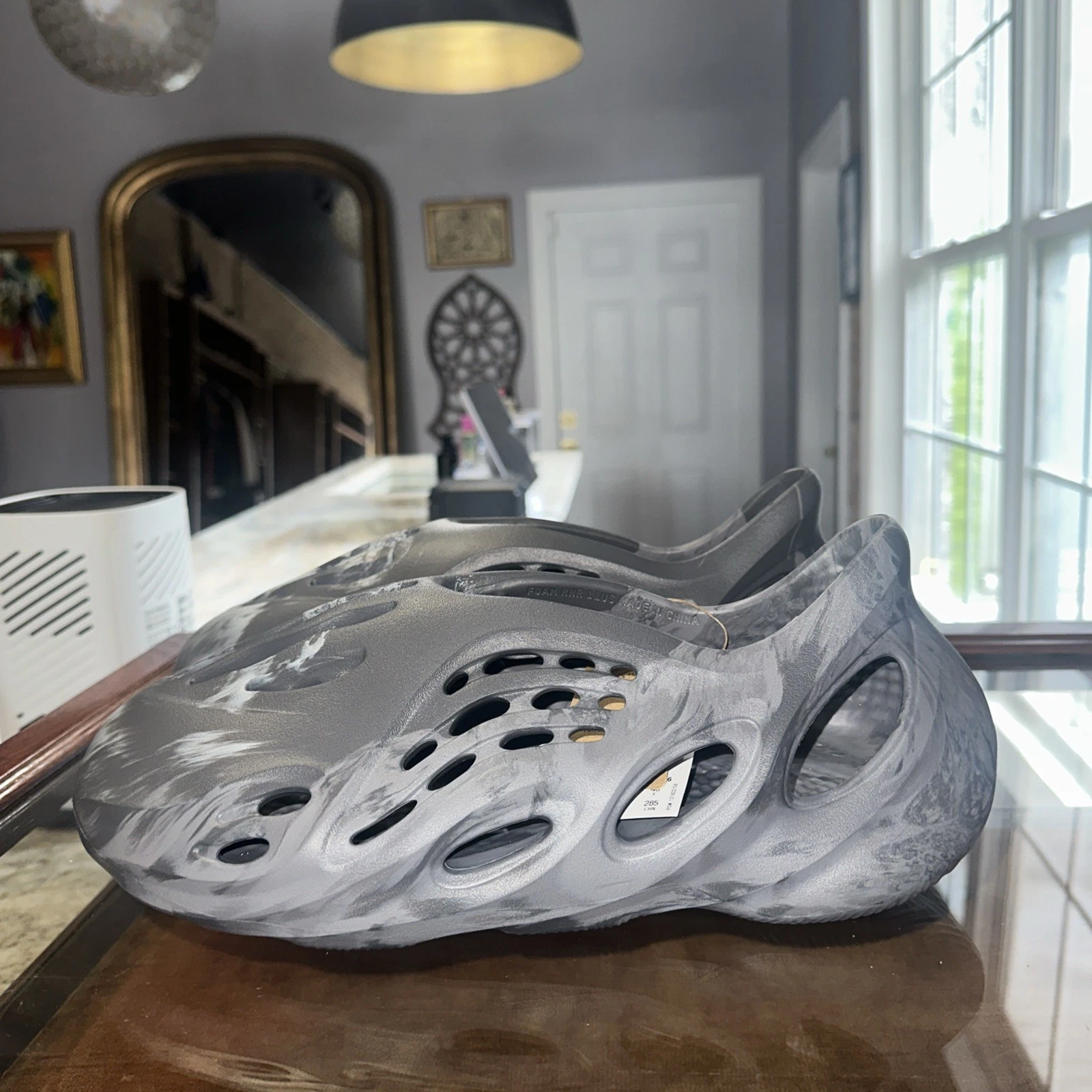 [IE4931] Adidas Yeezy Foam RNR 'MX Granite' Uomo