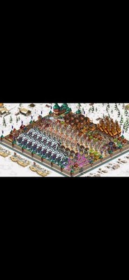Verkaufe Goodgame Empire Account 80Millionen+ Machtpunkte