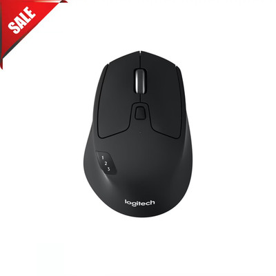 Logitech Precision Pro Wireless Mouse, Ergonomic Cordless Mouse