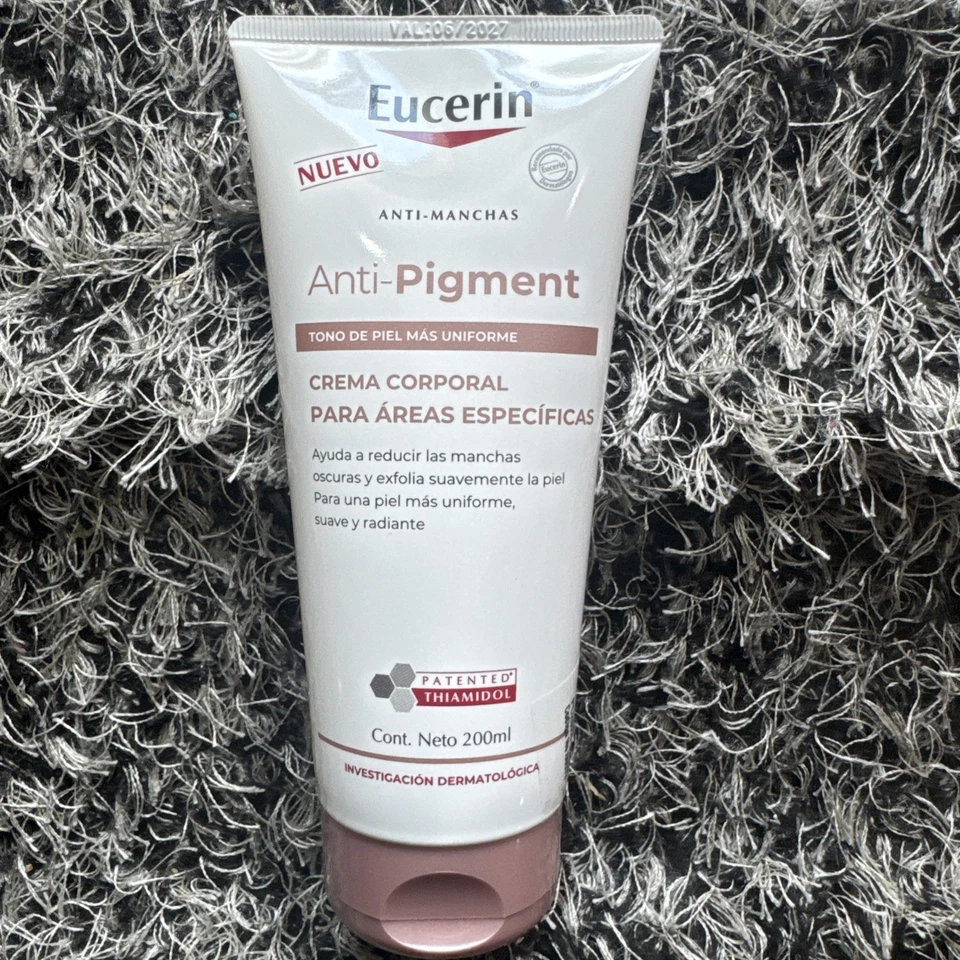 EUCERIN Anti-Pigment Body Cream for Localized Targeted Areas 200ml (6.76floz) - Image 2 of 3