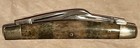 Parker "Little Congress" Pocketknife, K-298, Nail File, 3 1/4" Closed,  Mint! — photo 3