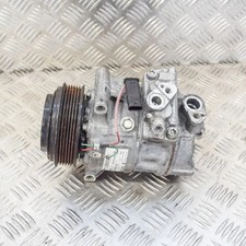 MERCEDES-BENZ GLC X253 220d 651.921 A/C Kompressorpumpe A0000383400 125kw 2018