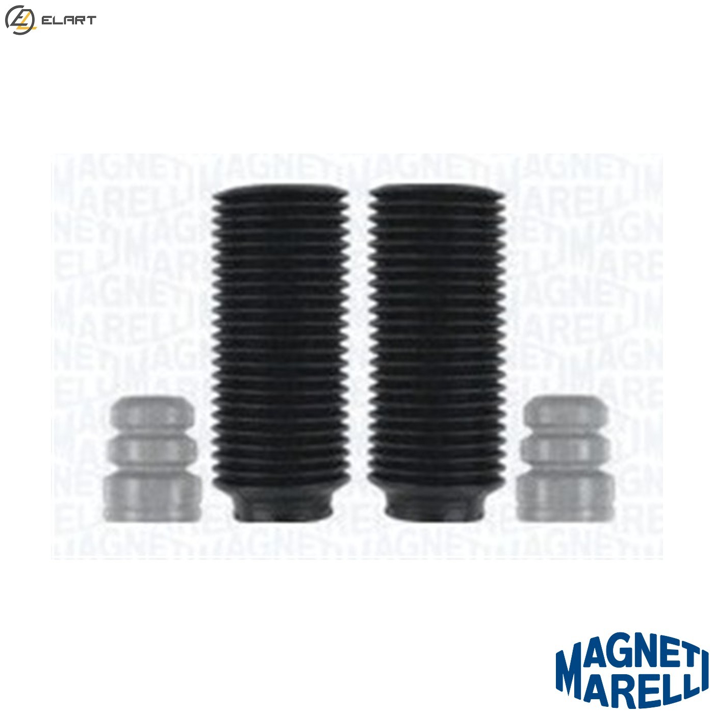 DUST COVER KIT SHOCK ABSORBER 310116110105 FOR NISSAN SENTRA/II/Hatchback 1.5L