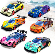 Color Changing Cars Toys Bath Toys for Ages 5-7 Pool Toys Water Toys Outdoor Toy