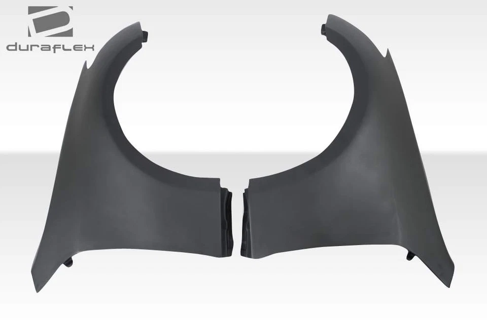 For 2003-2007 G Coupe G35 Duraflex GT500 Wide Body Front Fenders - 2 Piece Foto 3 de 4