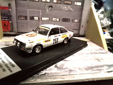 FORD Escort RS2000 Rally Montecarlo #253 Marchesini Jägermeister Trofeo 1:43