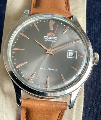 Authentic Orient Bambino Version 4 Radiant Brown Dial EUC